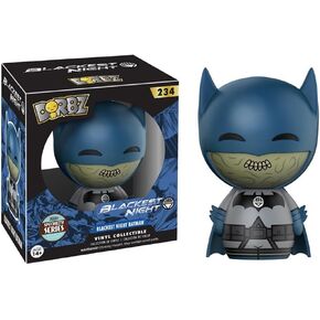 FUNKO SPECIALTY SERIES DORBZ: DC - Blackest Night Batman