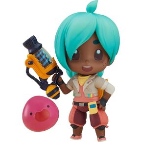 Nendoroid Slime Rancher 2 Beatrix Rubeau Non-Scale Plastic Pre-Painted Action Figure in Kuwait