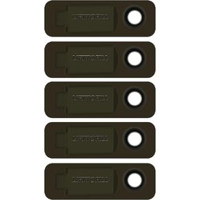 Lighter Gasket Seal, 5PCS Anti-Evaporation Accessories for Most Fluid Lighter, Lighter Rubber Rubber Bottom for Lighter Insert