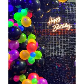 FlavorThings Easy Setup Silver Iridescent Sequin Shimmer Wall Backdrop Panels for Party Decor for Wedding, Anniversary, Birthday,Engagement Bachelorette Party (Silver Iridescent, 24)
