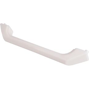 Microwave Door Handle White for General Electric, AP2021140, PS232252, WB15X322