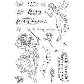 Hero Arts CM317 Clear Stamps, Color Layering Sea & Sky