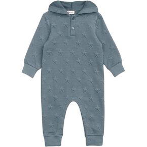 Splendid baby-boys Boy Slate Star Onesie