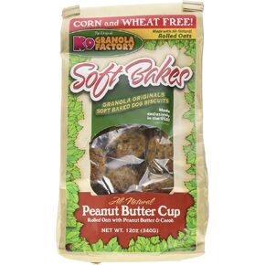 K9 Granola Factory Soft Bakes Peanut Butter Cup in Kuwait
