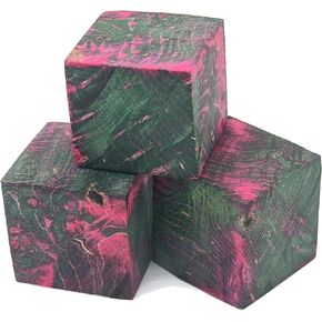Stabilized Wood Blanks for Ring Making and Wood Turning (Iron Wood)