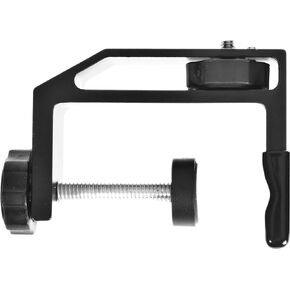 Base Clamp Attaches Cameras and other Devices/Objects Up to 2.5 Inches Thick