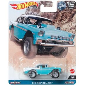 Hot Wheels HKC74 Car Culture Off Road Big Air Bel Air [3 Years Old and Up]