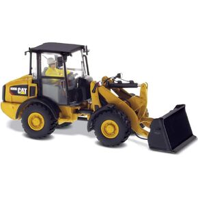 Diecast Masters 1:50 Caterpillar 906M Compact Wheel Loader | High Line Series Cat Trucks & Construction Equipment | 1:50 Scale Model Diecast Collectible Model 85557