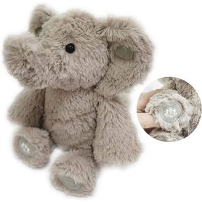 Omi The Elephant Meditation Toy - Learning Toys - Educational Toys - Mindfulness for Kids - Meditation Tools - Social Emotional Learning Toys - Mindful Kids - Calm Down Toy - Emotional Regulation Toys