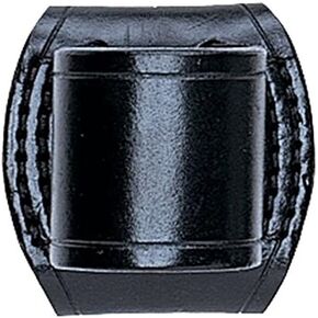 حامل مصباح يدوي Aker Leather 541، يناسب المصابيح الكاشفة ذات الخلايا D القياسية