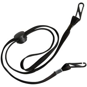 Lanzom Chin Cord Adjustable Hat Lanyard for Golfing Fishing Outdoor Activities