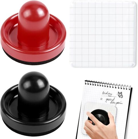 Stamping Tool DIY Scrapbooking Supplies Craft – Rubber Stamp Pressure Tool with Acrylic Grid Clear Stamping Blocks Press Tools for Card Making Hand Embossing Cardmaking Tool Arts Supplies for Kids in Saudi Arabia