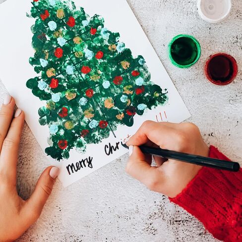 100 حزمة من البطاقات البيضاء مقاس 5x7 بوصة، ورق سميك 250 جرامًا للمتر المربع/92 رطل، بطاقات ثقيلة فارغة للمشروعات اليدوية، والدعوات، وحفلات الزفاف، وبطاقات العمل in Kuwait