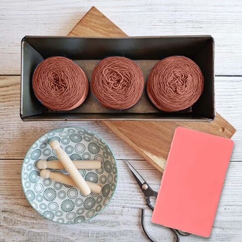 Magnetic Needle case, Durable Safe Smooth Sewing Embroidery Magnetic Needle Organizer in Kuwait