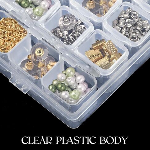 حاويات تخزين الخرز اليدوية من ISKYBOB 112 فتحة، منظم الخرز البلاستيكي، صندوق تخزين أحجار الراين، حقيبة تخزين فنية قابلة للحمل، منظمات تطريز ذات سعة كبيرة لفن الرسم 5D، حرفة يدوية in Kuwait