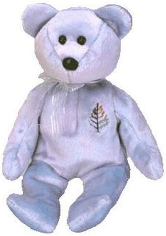 TY Beanie Baby - ISSY the Four-Seasons Hotel Bear (مدينة مختلفة) (8.5 بوصة) MWMT ^G#fbhre-h4 8rdsf-tg1382286 in Kuwait