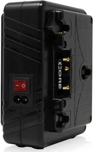 حزمة البطارية الذكية Core SWX 2X Nano 14.8V 98Wh 3-Stud G-Mount، حزمة مع شاحن سريع Core SWX GPM-X2A in Kuwait