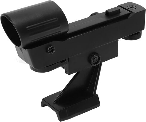 Red Dot Finderscope، Star Pointer Viewfinder، إكسسوارات التلسكوب الفلكي، نطاق مكتشف السطوع، Black StarPointer Pro Finderscope لمراقبة علم الفلك in Kuwait