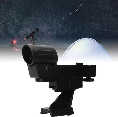Red Dot Finderscope، Star Pointer Viewfinder، إكسسوارات التلسكوب الفلكي، نطاق مكتشف السطوع، Black StarPointer Pro Finderscope لمراقبة علم الفلك in Kuwait
