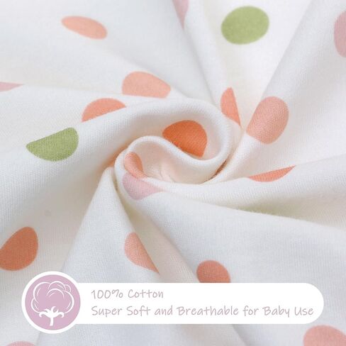 مجموعة من 3 بطانية قماط للأطفال من ميراكل بيبي، مقاس 35 بوصة × 35 بوصة، بطانيات استقبال قطنية محبوكة ناعمة، لفافة قماط لحديثي الولادة للجنسين من البنات والأولاد (رمادي + نحلة + نجمة) in Kuwait