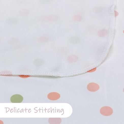 مجموعة من 3 بطانية قماط للأطفال من ميراكل بيبي، مقاس 35 بوصة × 35 بوصة، بطانيات استقبال قطنية محبوكة ناعمة، لفافة قماط لحديثي الولادة للجنسين من البنات والأولاد (رمادي + نحلة + نجمة) in Kuwait