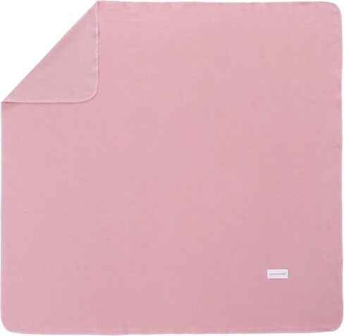 مجموعة من 3 بطانية قماط للأطفال من ميراكل بيبي، مقاس 35 بوصة × 35 بوصة، بطانيات استقبال قطنية محبوكة ناعمة، لفافة قماط لحديثي الولادة للجنسين من البنات والأولاد (رمادي + نحلة + نجمة) in Kuwait