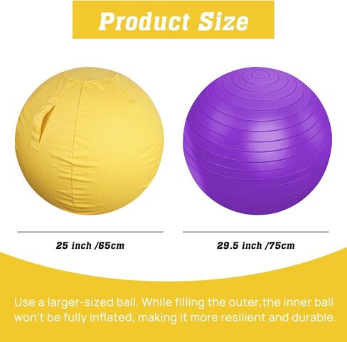 كرة الرعي للكلاب، كرة الحصان، كرة قدم كبيرة للكلاب، كرة جولي للخيول، غطاء كرة عالي التحمل للعب الكلاب للخيول، كرة أرجوانية مقاس 25 بوصة in Kuwait