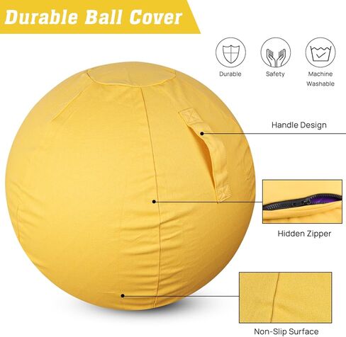 كرة الرعي للكلاب، كرة الحصان، كرة قدم كبيرة للكلاب، كرة جولي للخيول، غطاء كرة عالي التحمل للعب الكلاب للخيول، كرة أرجوانية مقاس 25 بوصة in Kuwait