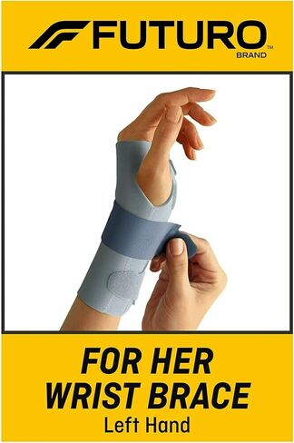 FUTURO لدعم معصمها، اليد اليسرى، قابل للتعديل in Kuwait