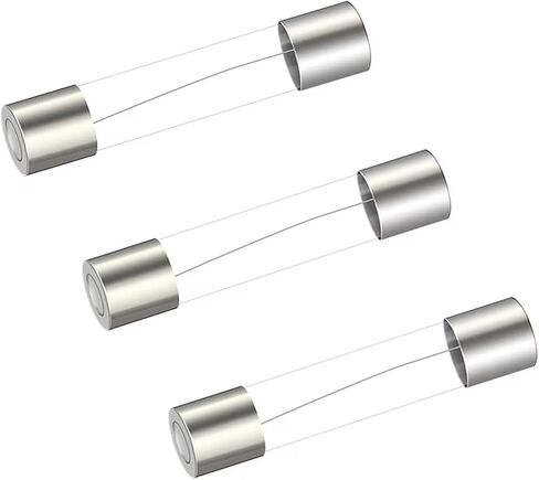 3 PCS WB27X11138 Microwave Oven Fuses | 20A Fuses for GE JVM3160DF4CC JVM3160DF2CC JVM3160DF4BB JVM3160DF3BB JVM3160RF3SS JVM3160EF2ES JVM3160EF5ES Microwave Oven in Saudi Arabia