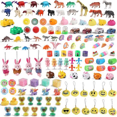 JOYIN 48 Pcs Prefilled Easter Eggs with Toys, filled Jumbo Easter Eggs, Pre Filled for Easter Basket Stuffers, Party Favors, Easter Egg Hunt, Classroom Events in Saudi Arabia