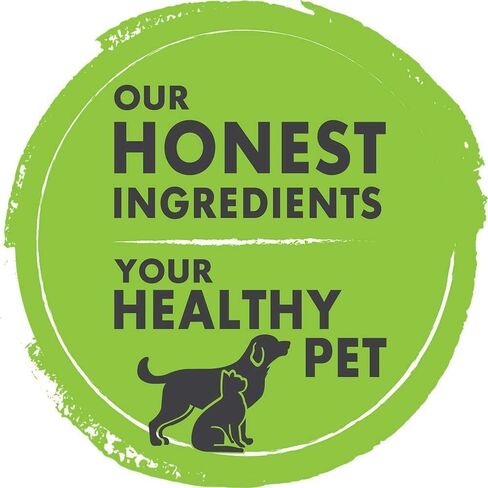 Only Natural Pet Wild Alaskan Salmon Oil for Dogs & Cats - Omega 3 & 6 Liquid Food Supplement for Pets - EPA & DHA Fish Oils, All Natural Joint Support, Promote Healthy Skin, Coat & Heart - 20 Fl Oz in Saudi Arabia