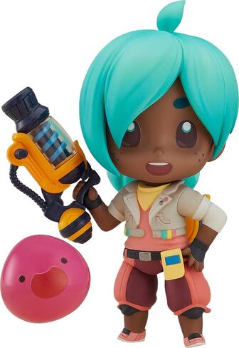 Nendoroid Slime Rancher 2 Beatrix Rubeau Non-Scale Plastic Pre-Painted Action Figure in Kuwait