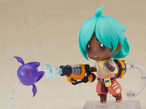 Nendoroid Slime Rancher 2 Beatrix Rubeau Non-Scale Plastic Pre-Painted Action Figure in Kuwait