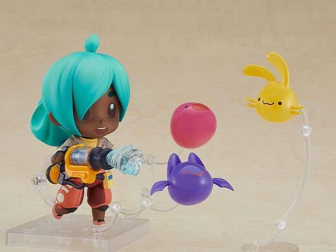 Nendoroid Slime Rancher 2 Beatrix Rubeau Non-Scale Plastic Pre-Painted Action Figure in Kuwait