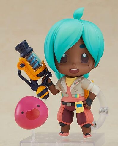 Nendoroid Slime Rancher 2 Beatrix Rubeau Non-Scale Plastic Pre-Painted Action Figure in Kuwait