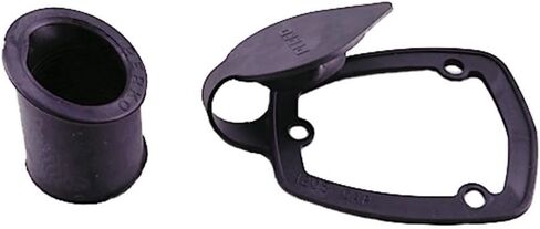 Perko 0481DP0BLK Cap and Gasket Kit for Fishing Rod Holder 0452DP0STS in Saudi Arabia