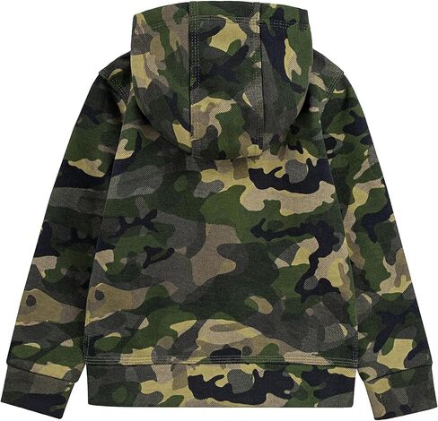 Nike Baby Boy's Club Fleece Aop Full Zip Hoodie (Toddler) in Saudi Arabia