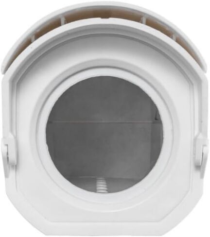 Coolotic CCTV الأمن الإسكان الألومنيوم داخلي صندوق الكاميرا في الهواء الطلق مانعة لتسرب الماء تقاطع صندوق شل لكاميرا المراقبة CCTV الثقيلة حامل تثبيت على الحائط in Kuwait