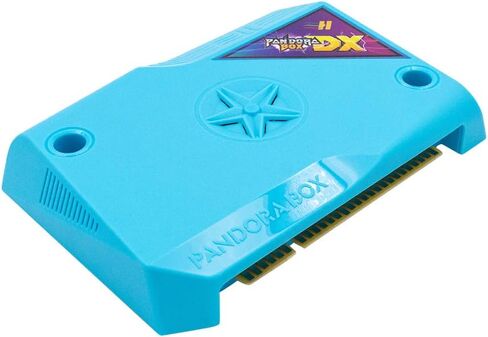 3D Pandora's Box 3000 in 1 Arcade Jamma Board with 34 3D Games Support Add Games 1280x720 Multi Video Game Board in Saudi Arabia