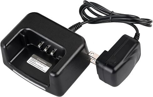 TIDRADIO Desktop Charger for BaoFeng H6 TIDRADIO H6 Radioddity GD-77 GA-510 Ham Radio in Saudi Arabia