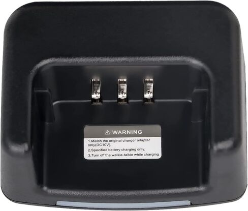 TIDRADIO Desktop Charger for BaoFeng H6 TIDRADIO H6 Radioddity GD-77 GA-510 Ham Radio in Saudi Arabia