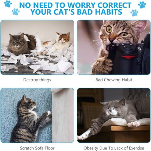 Catnip Toy, 3 Pack Cat Toys Cat Pillows Plush Cat Chew Toys with 2 pcs Catnip Sticks Interactive Cat Kicker Toys for Indoor Cats Cat Toys with Catnip Cat Nip Toys for Kittens in Saudi Arabia