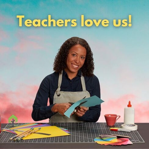 ورق أبيض - مقاس 8.5 × 11 بوصة - 24 رطلًا - 500 ورقة - ورق مسار واضح in Kuwait