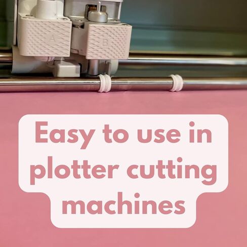 ورق أبيض - مقاس 8.5 × 11 بوصة - 24 رطلًا - 500 ورقة - ورق مسار واضح in Kuwait