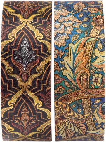 Paperblanks | Destiny/Morris Windrush | Pack of 2 Rolls of Washi Tape in Saudi Arabia