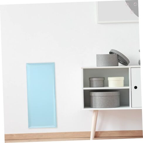 Children Room Wall Sticker - Self Adhesive Soft Wall Pad, Protective Wall Cushion for Bedroom Nursery, Background Decor, Wall Protector for Kids, 1pc in Saudi Arabia