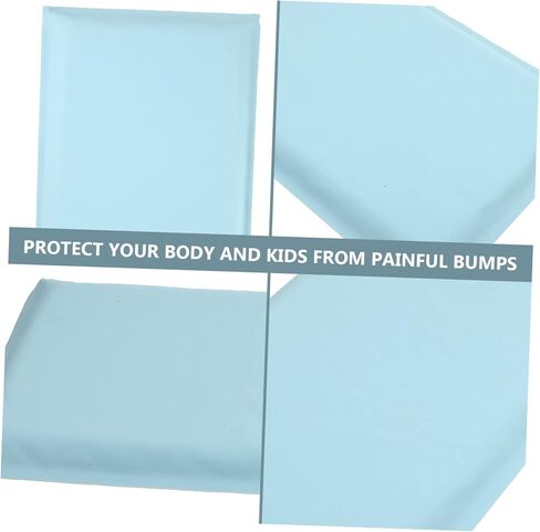 Children Room Wall Sticker - Self Adhesive Soft Wall Pad, Protective Wall Cushion for Bedroom Nursery, Background Decor, Wall Protector for Kids, 1pc in Saudi Arabia