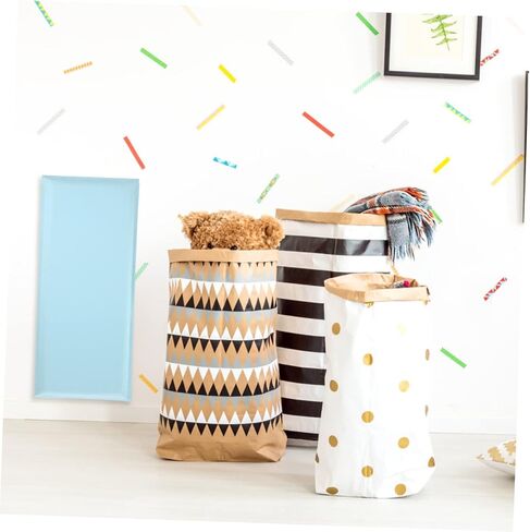 Children Room Wall Sticker - Self Adhesive Soft Wall Pad, Protective Wall Cushion for Bedroom Nursery, Background Decor, Wall Protector for Kids, 1pc in Saudi Arabia