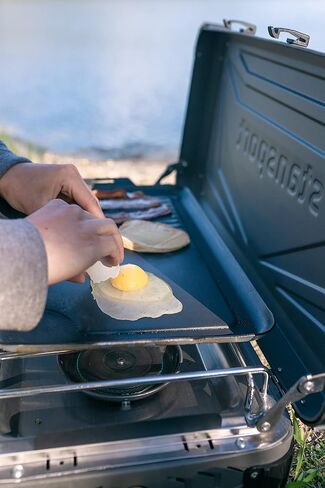Stansport Griddle in Saudi Arabia